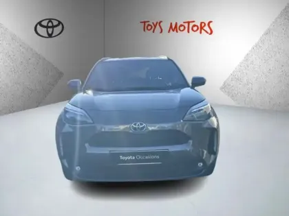 Photo 7 Toyota Yaris Hybride 116h Design