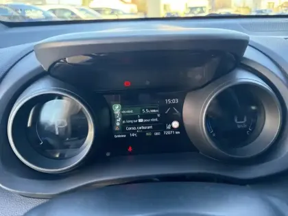 Photo 17 Toyota Yaris Hybride 116h Design