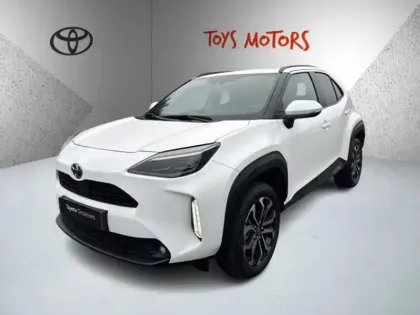 Photo Toyota Yaris Hybride 116h Design