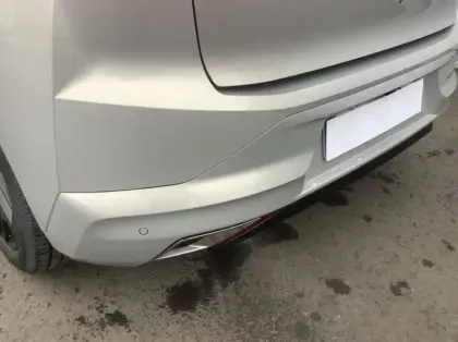 Photo 24 DS DS 4 Nouvelle PureTech 130 EAT8 Performance Line