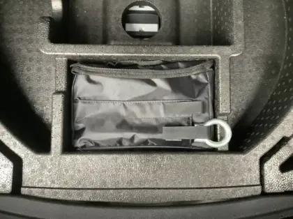 Photo 23 DS DS 4 Nouvelle PureTech 130 EAT8 Performance Line