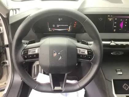 Photo 17 DS DS 4 Nouvelle PureTech 130 EAT8 Performance Line