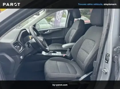 Photo 9 Ford Kuga 2.5 Duratec 190ch FHEV E85 Titanium BVA