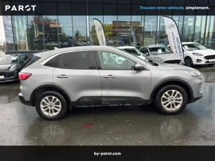 Photo 21 Ford Kuga 2.5 Duratec 190ch FHEV E85 Titanium BVA