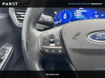 Photo 15 Ford Kuga 2.5 Duratec 190ch FHEV E85 Titanium BVA