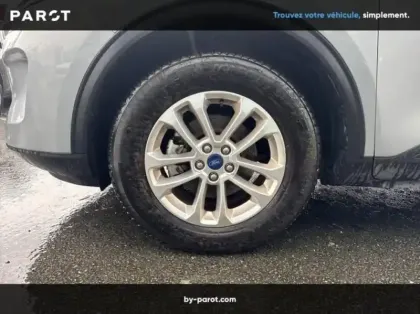 Photo 13 Ford Kuga 2.5 Duratec 190ch FHEV E85 Titanium BVA