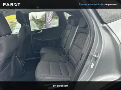 Photo 8 Ford Kuga 2.5 Duratec 190ch FHEV E85 Titanium BVA