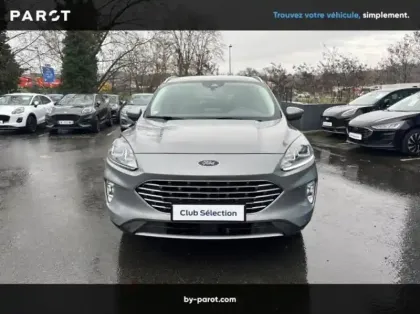 Photo 18 Ford Kuga 2.5 Duratec 190ch FHEV E85 Titanium BVA