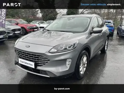 Photo Ford Kuga 2.5 Duratec 190ch Fhev E85 Titanium Bva