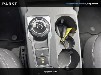 Photo 7 Ford Kuga 2.5 Duratec 190ch FHEV E85 Titanium BVA