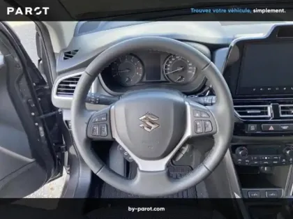 Photo 6 Suzuki S-Cross 1.4 Boosterjet Hybrid 129ch Style MY24