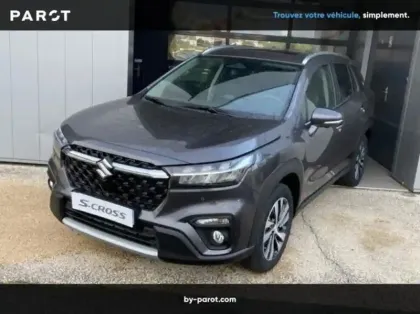 Photo Suzuki S-cross 1.4 Boosterjet Hybrid 129ch Style My24