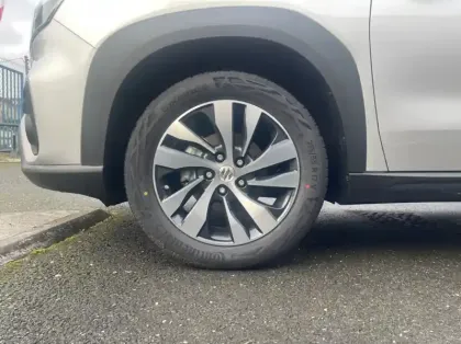 Photo 13 Suzuki S-Cross 1.4 Boosterjet Hybrid 129ch Style