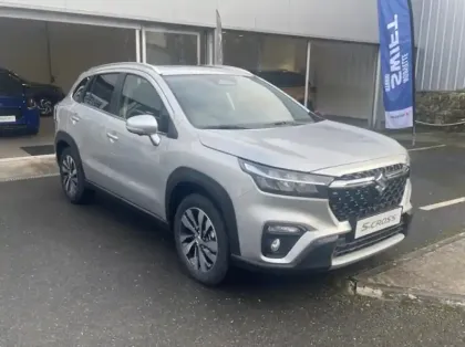 Photo 11 Suzuki S-Cross 1.4 Boosterjet Hybrid 129ch Style