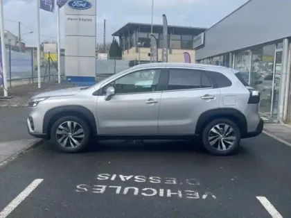 Photo 19 Suzuki S-Cross 1.4 Boosterjet Hybrid 129ch Style