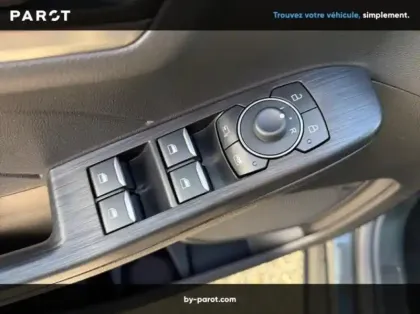 Photo 5 Ford Kuga 2.5 Duratec 190ch FHEV E85 Titanium BVA