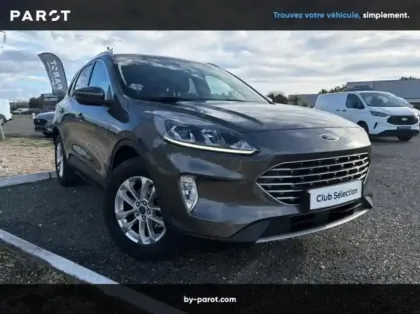 Photo 11 Ford Kuga 2.5 Duratec 190ch FHEV E85 Titanium BVA