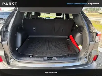 Photo 10 Ford Kuga 2.5 Duratec 190ch FHEV E85 Titanium BVA