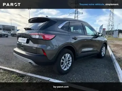 Photo 12 Ford Kuga 2.5 Duratec 190ch FHEV E85 Titanium BVA