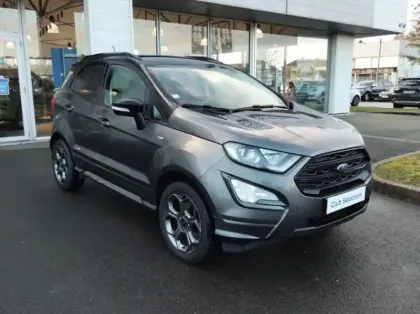 Photo 11 Ford Ecosport 1.0 EcoBoost 125ch ST-Line