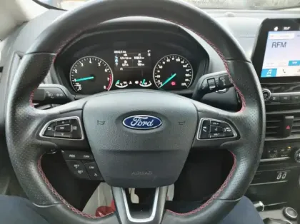 Photo 17 Ford Ecosport 1.0 EcoBoost 125ch ST-Line