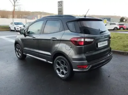 Photo 12 Ford Ecosport 1.0 EcoBoost 125ch ST-Line