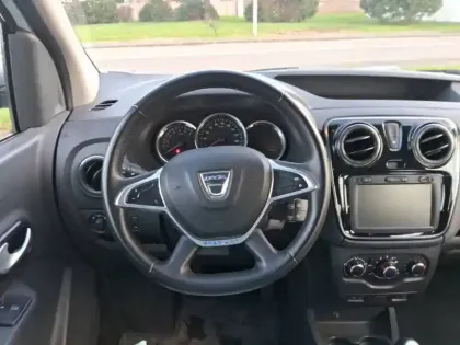 Photo 8 Dacia Dokker  Blue dCi 95