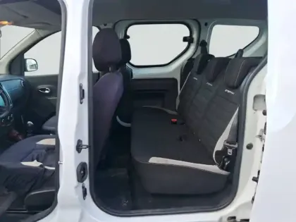 Photo 10 Dacia Dokker  Blue dCi 95