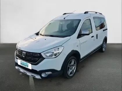 Photo Dacia Dokker Stepway