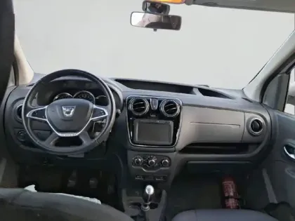 Photo 7 Dacia Dokker  Blue dCi 95