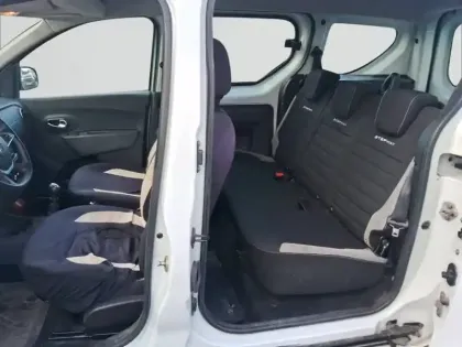 Photo 11 Dacia Dokker  Blue dCi 95