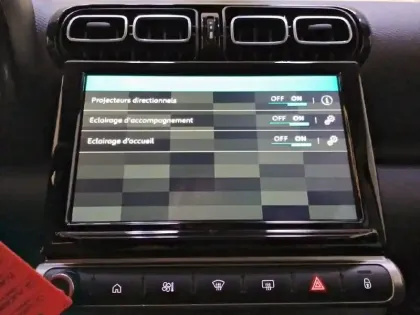 Photo 24 Citroën C3 Aircross  PureTech 130 S&S EAT6