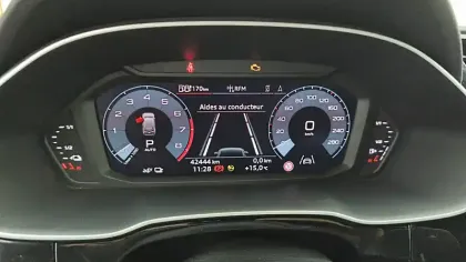 Photo 9 Audi Q3  45 TFSIe 245 ch S tronic 6