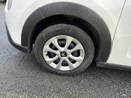 Photo 12 Citroën C3  PureTech 83 S&S BVM5