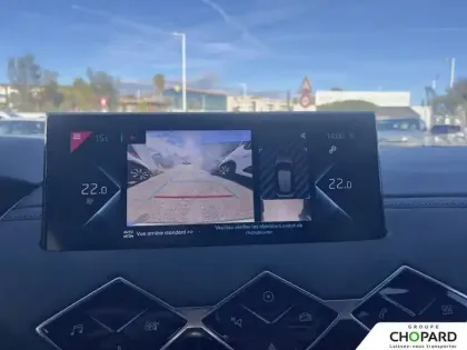 Photo 11 DS DS 3 DS3 Crossback E-Tense