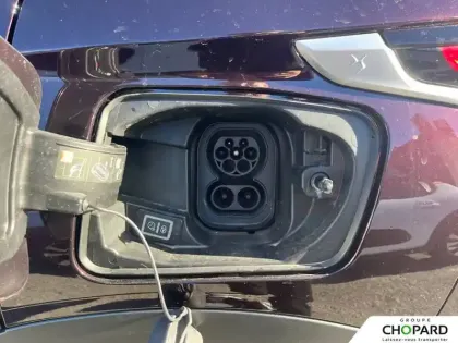 Photo 13 DS DS 3 DS3 Crossback E-Tense