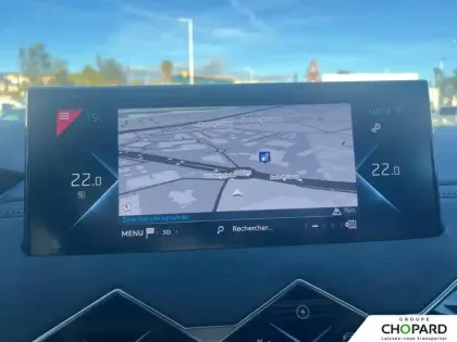 Photo 8 DS DS 3 DS3 Crossback E-Tense