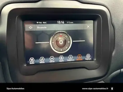 Photo 31 Jeep Renegade  1.5 Turbo T4 130 ch BVR7 e-Hybrid