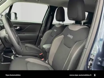 Photo 5 Jeep Renegade  1.5 Turbo T4 130 ch BVR7 e-Hybrid