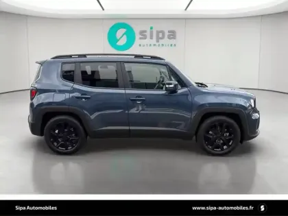 Photo 10 Jeep Renegade  1.5 Turbo T4 130 ch BVR7 e-Hybrid
