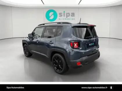 Photo 9 Jeep Renegade  1.5 Turbo T4 130 ch BVR7 e-Hybrid
