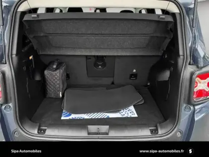 Photo 11 Jeep Renegade  1.5 Turbo T4 130 ch BVR7 e-Hybrid