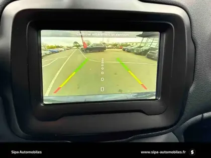 Photo 25 Jeep Renegade  1.5 Turbo T4 130 ch BVR7 e-Hybrid