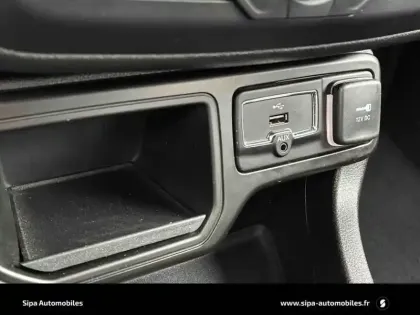 Photo 27 Jeep Renegade  1.5 Turbo T4 130 ch BVR7 e-Hybrid
