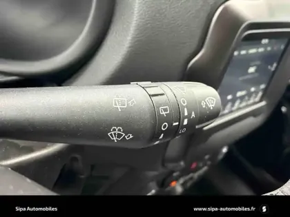 Photo 19 Jeep Renegade  1.5 Turbo T4 130 ch BVR7 e-Hybrid