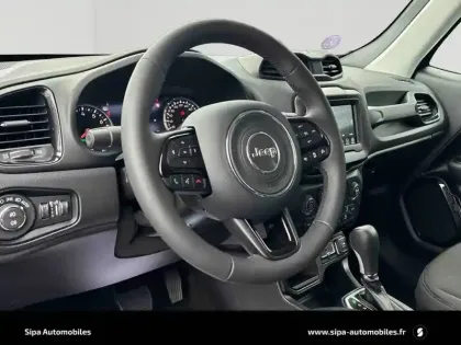 Photo 14 Jeep Renegade  1.5 Turbo T4 130 ch BVR7 e-Hybrid