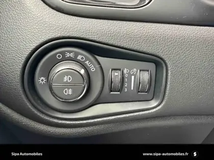 Photo 16 Jeep Renegade  1.5 Turbo T4 130 ch BVR7 e-Hybrid