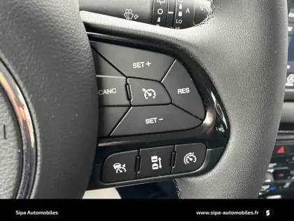 Photo 18 Jeep Renegade  1.5 Turbo T4 130 ch BVR7 e-Hybrid