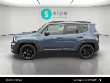 Photo 8 Jeep Renegade  1.5 Turbo T4 130 ch BVR7 e-Hybrid