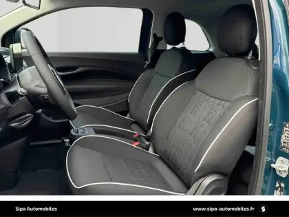 Photo 41 Fiat 500  e 118 ch